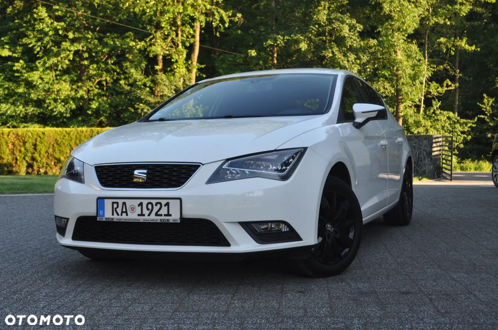 Seat Leon 1.6 TDI DPF Style - 6