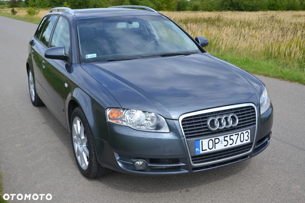 Audi A4 Avant - 29