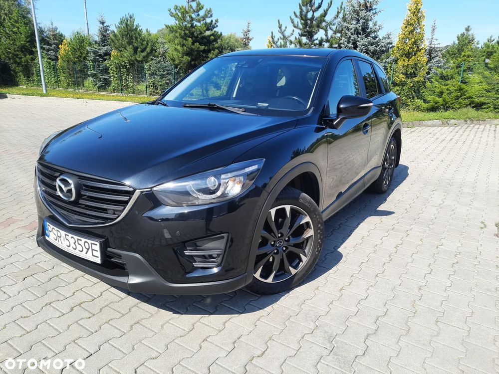 Mazda CX-5 - 1