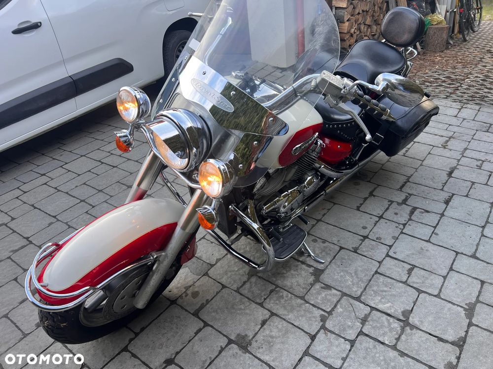 Yamaha Royal Star - 2