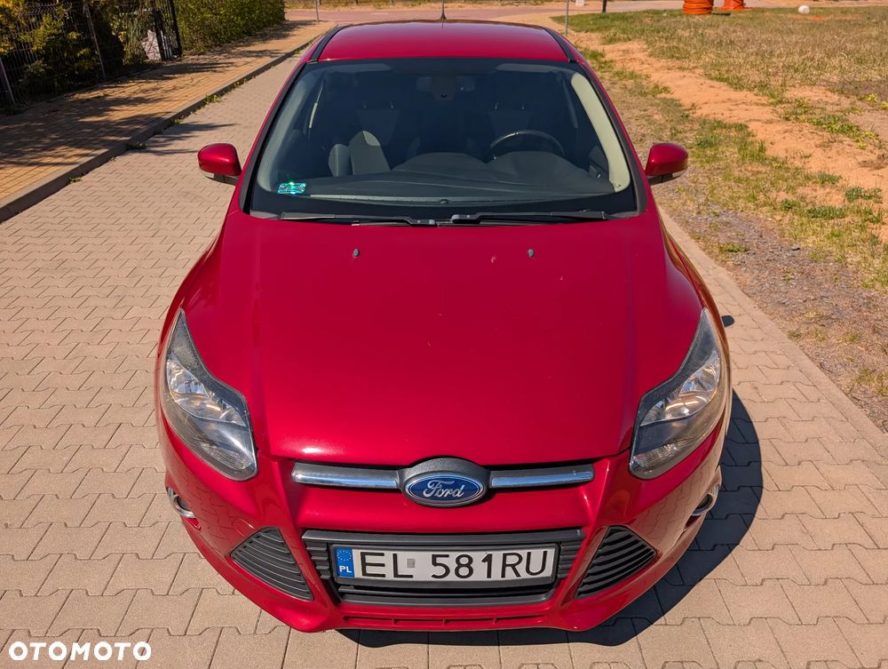 Ford Focus 1.0 EcoBoost Trend Sport - 15