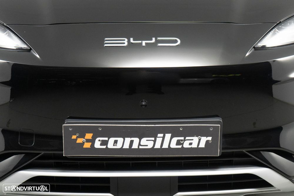 BYD Seal U 87 kWh Design - 16