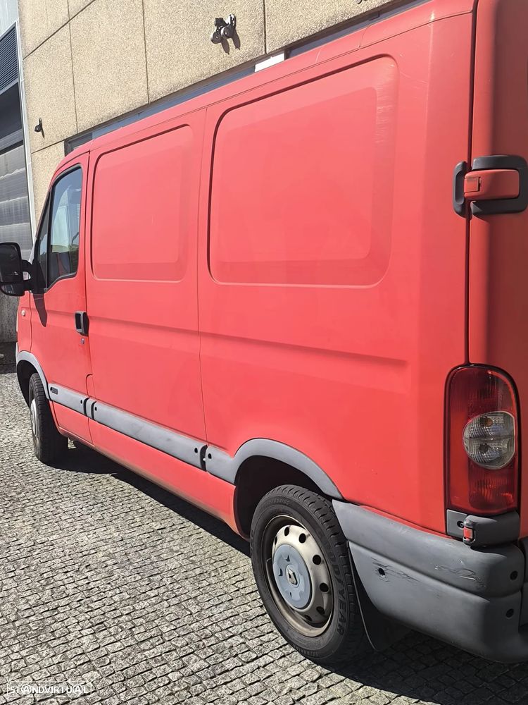 Renault Master - 4