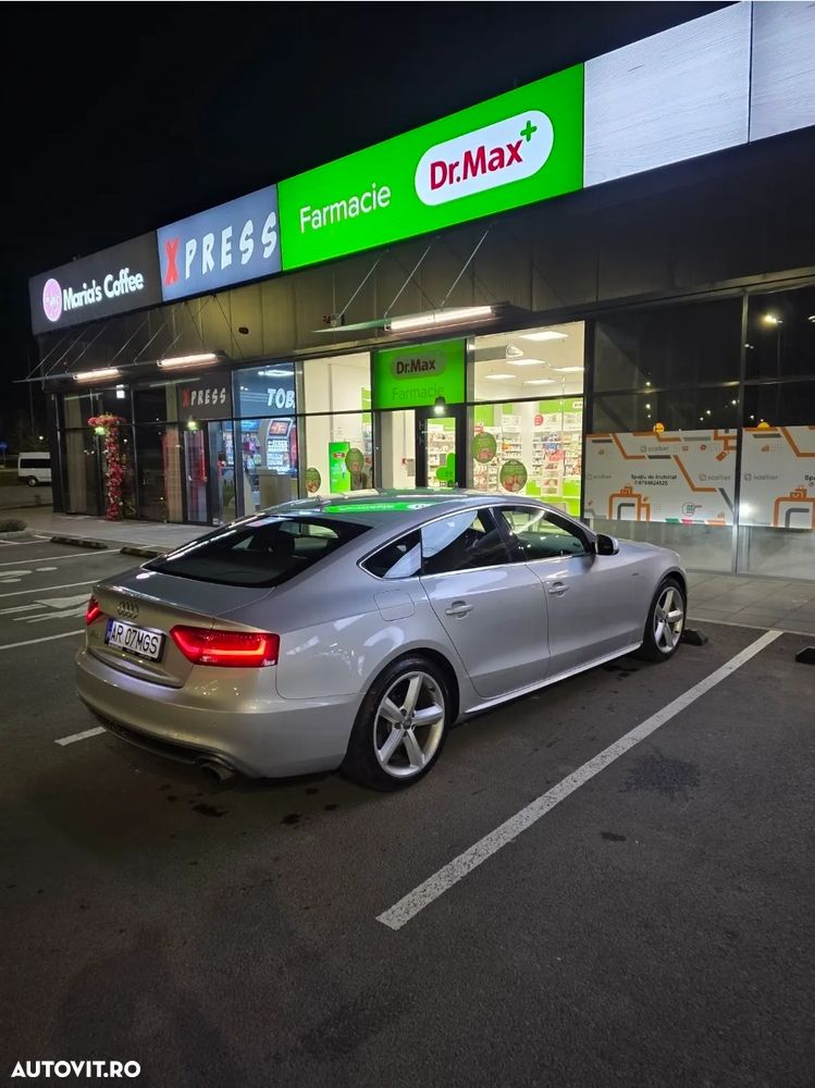 Audi A5 - 4