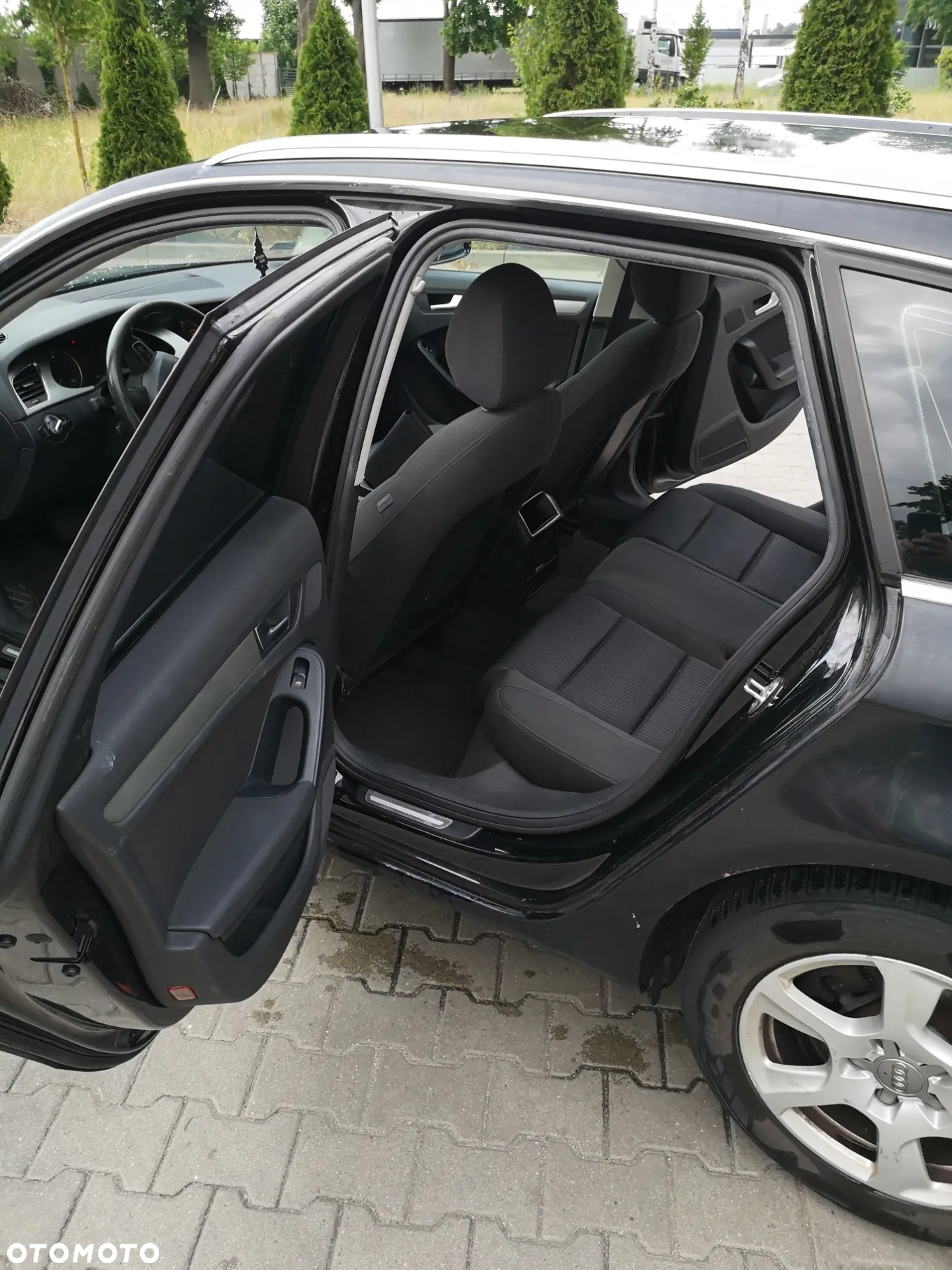 Audi A4 2.0 TDI Multitronic - 9
