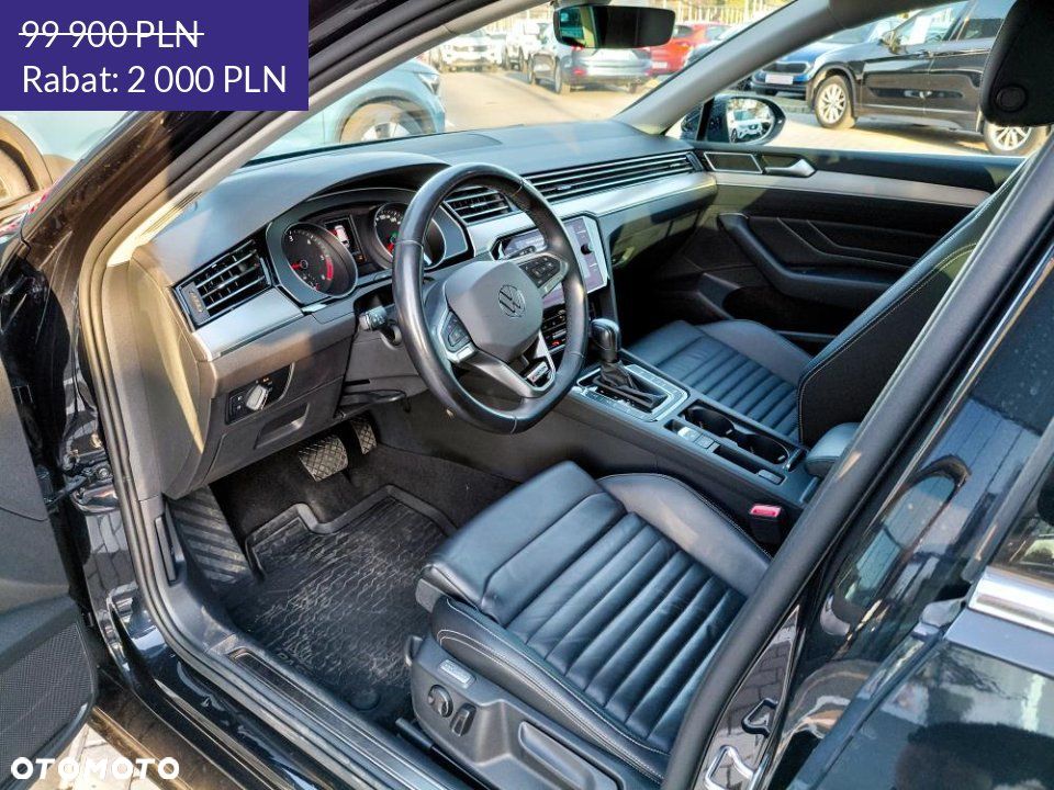Volkswagen Passat - 9