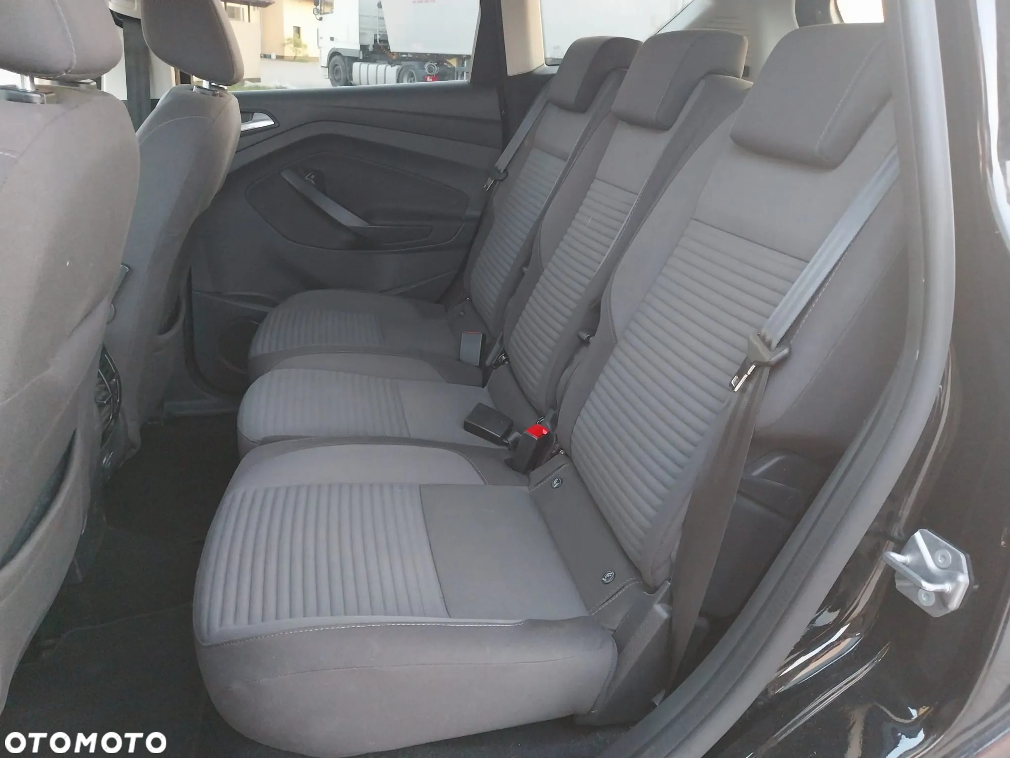 Ford C-MAX 1.5 EcoBoost Start-Stop-System Titanium - 21
