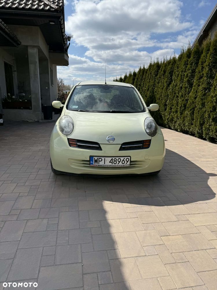 Nissan Micra 1.4 Tekna - 1