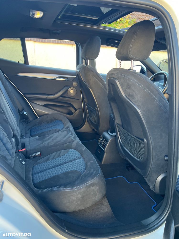 BMW X2 xDrive20d Aut. M Sport - 13