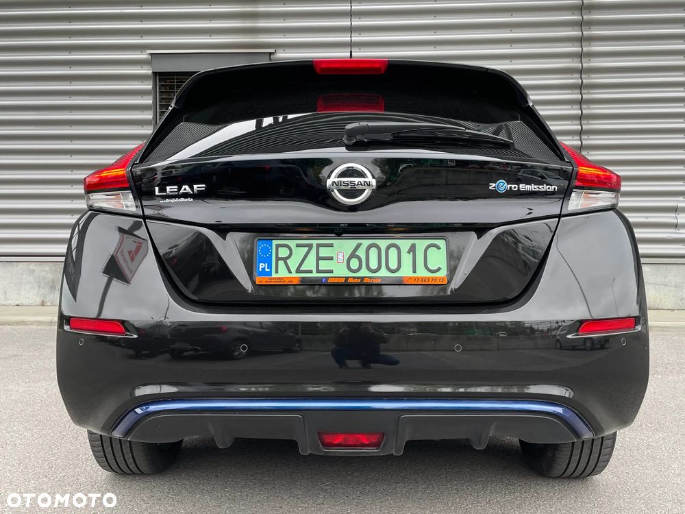 Nissan Leaf 40 kWh TEKNA - 14