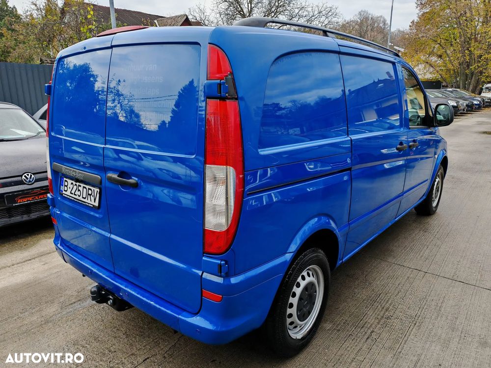 Mercedes-Benz VITO - 3