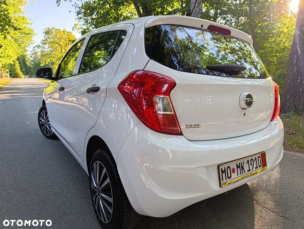 Opel Karl 1.0 Active - 3