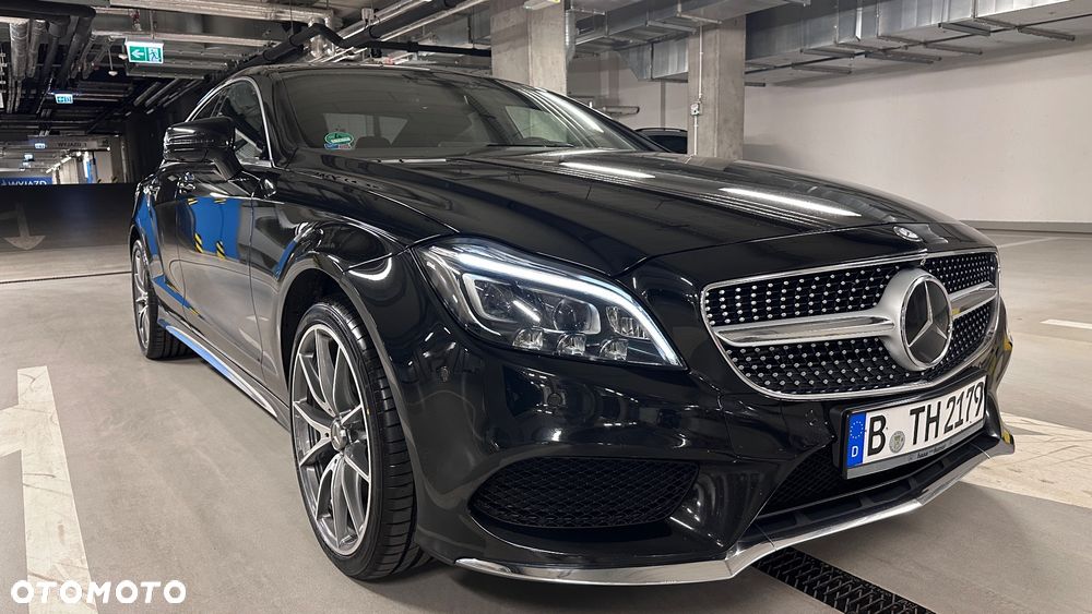 Mercedes-Benz CLS 350 d 4Matic 9G-TRONIC - 39