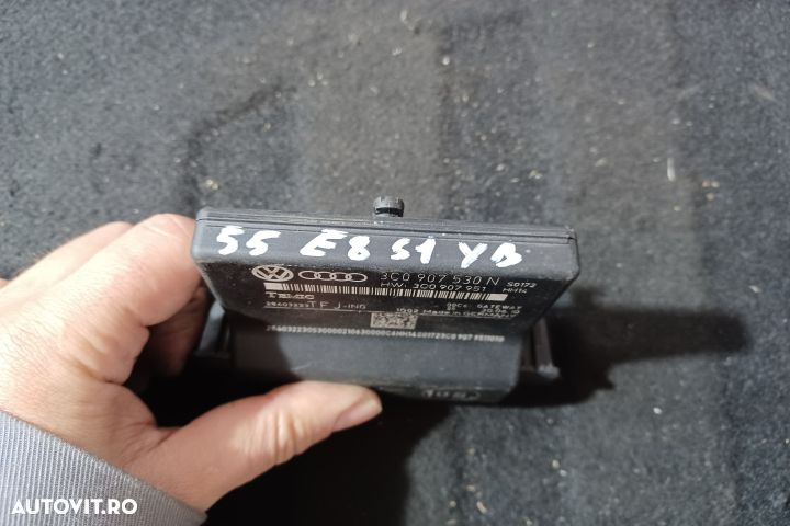 Modul CAN 3C0907530N 3C0907530N Volkswagen VW Passat B6 [2005 - 2010] - 4