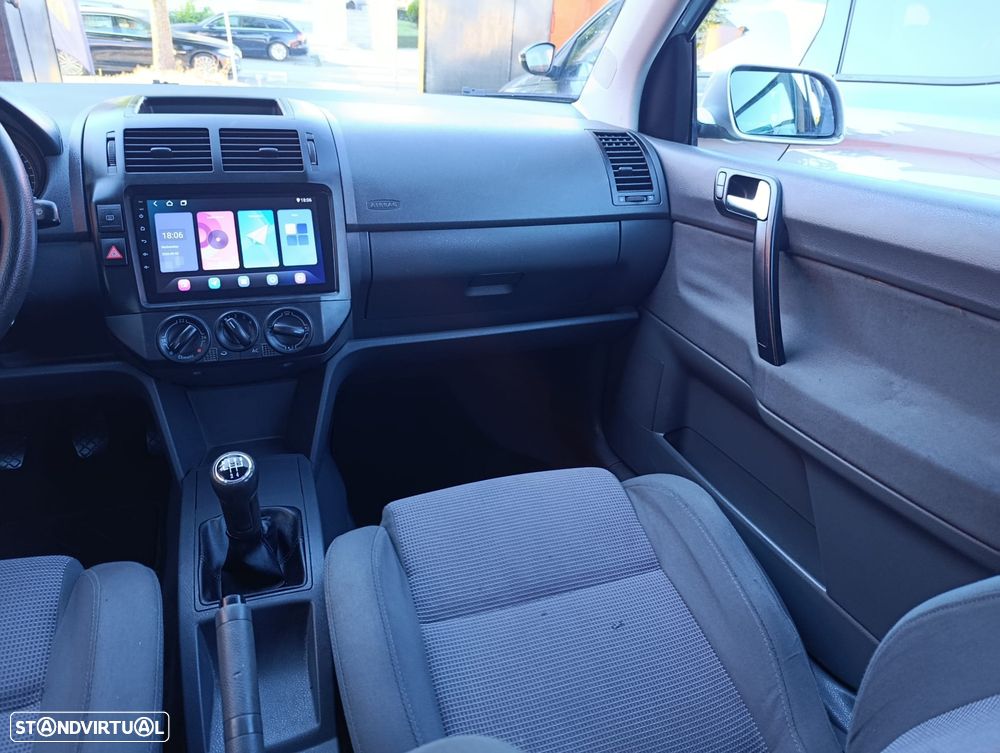 VW Polo 1.2 Confortline AC - 8
