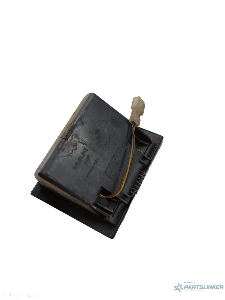 Compartiment de depozitare  MAN TGX 2007 - > 81637400063 - 2