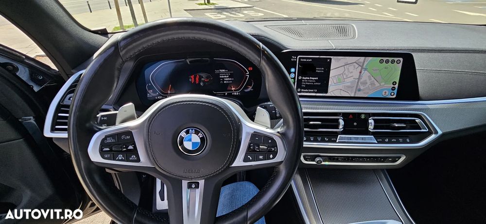 BMW X5 2022 photo 3