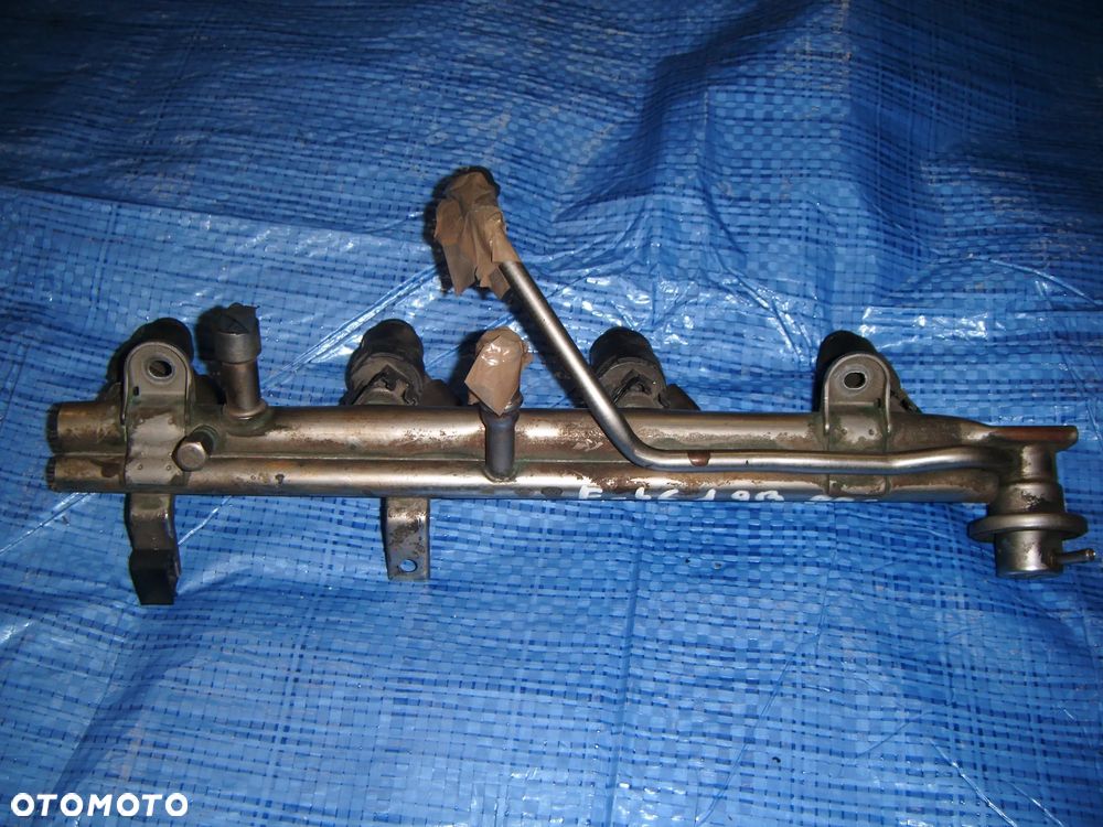 bmw e46 1.9b listwa wtryskowa kompletna - 1