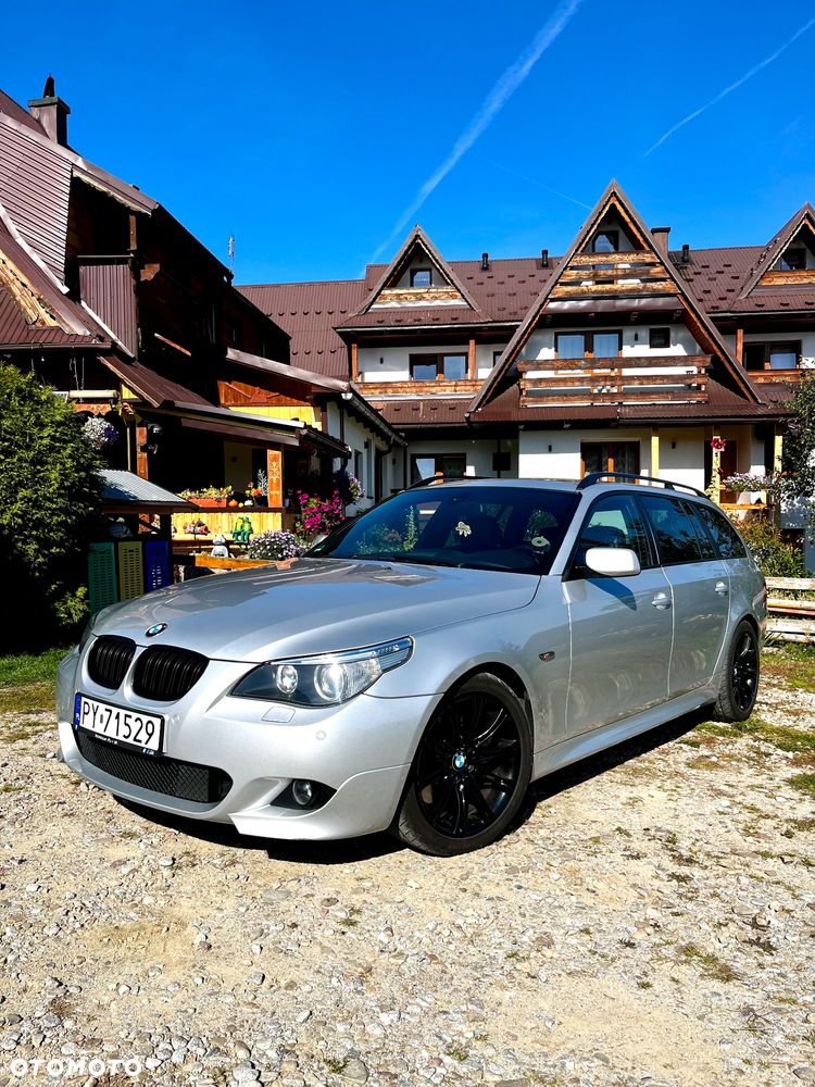 BMW Seria 5 535d - 8