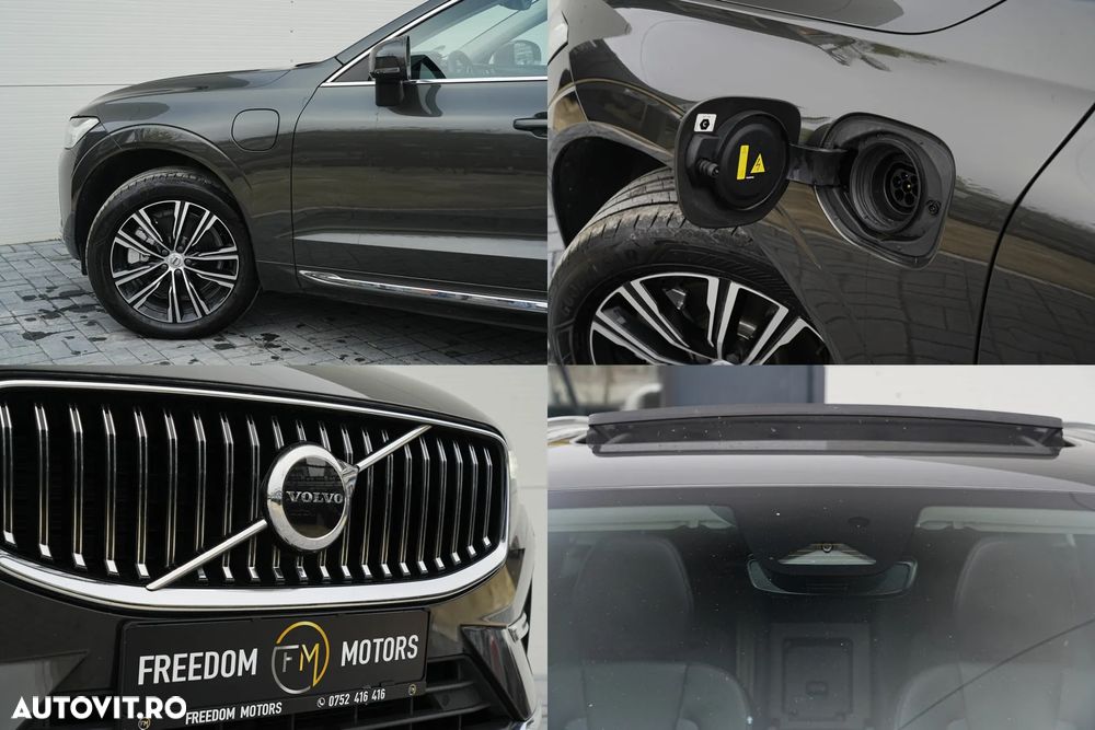 Volvo XC 60 Recharge T6 Twin Engine eAWD Inscription Expression - 9