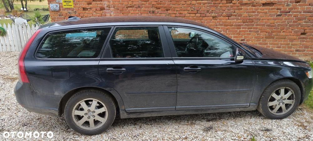 Volvo V50 DPF D3 Geartronic - 1