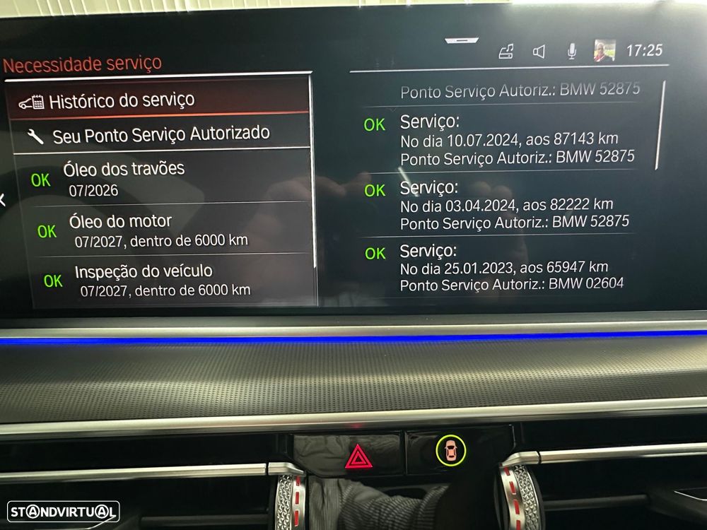 BMW X5 M50 d - 36