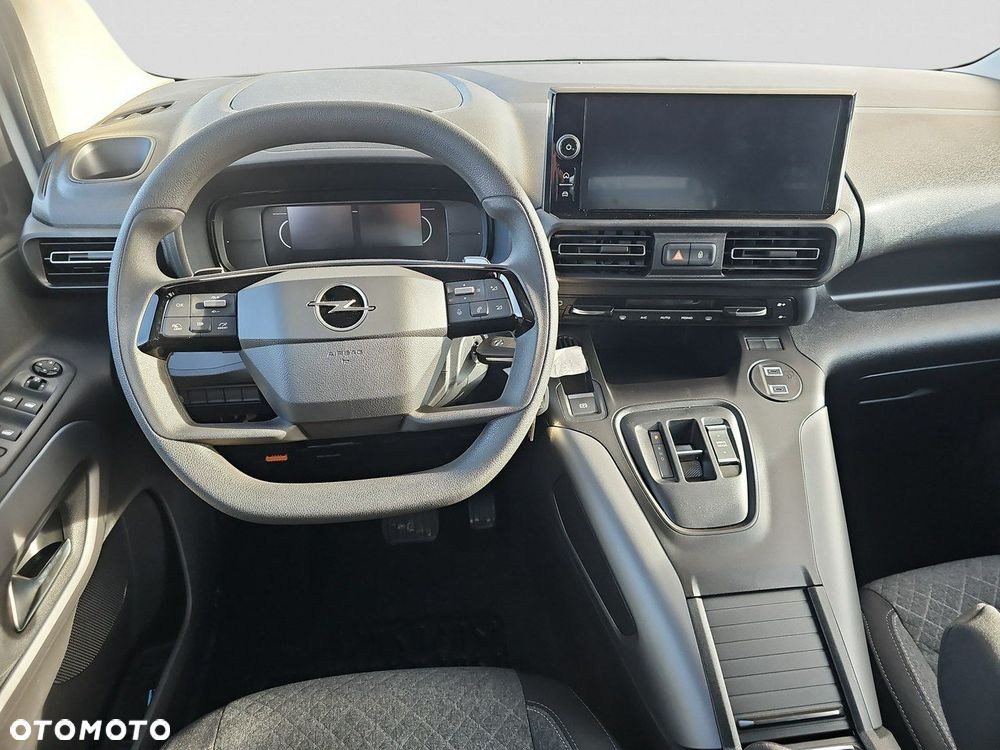 Opel Combo - 11