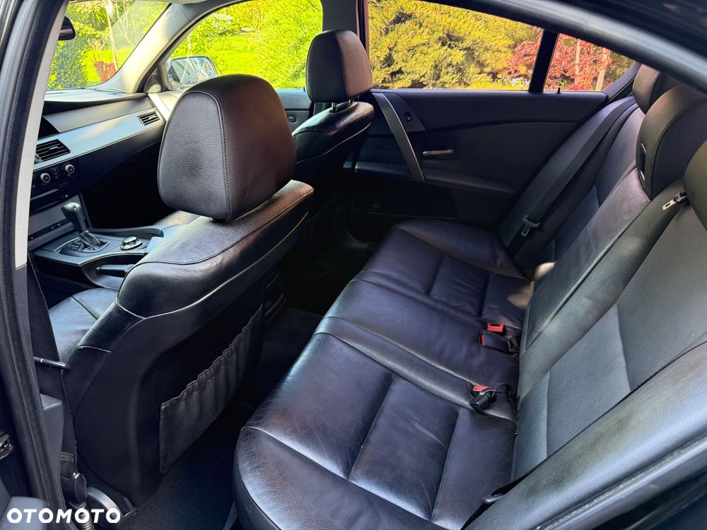 BMW Seria 5 - 5