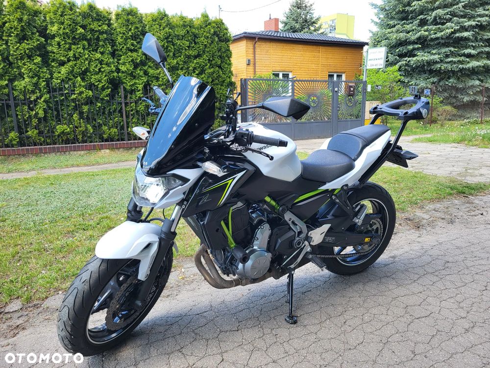 Kawasaki Z 650 - 1
