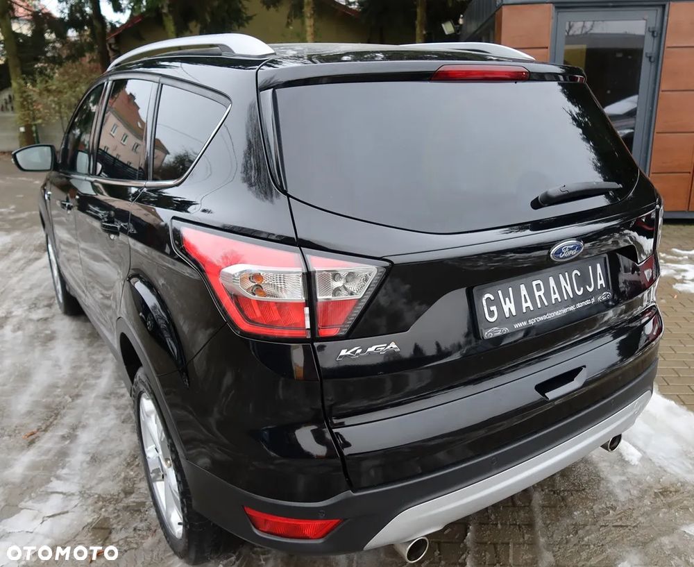 Ford Kuga 2.0 TDCi 2x4 Titanium - 30