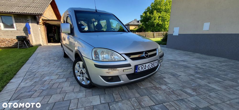 Opel Combo Standard - 1