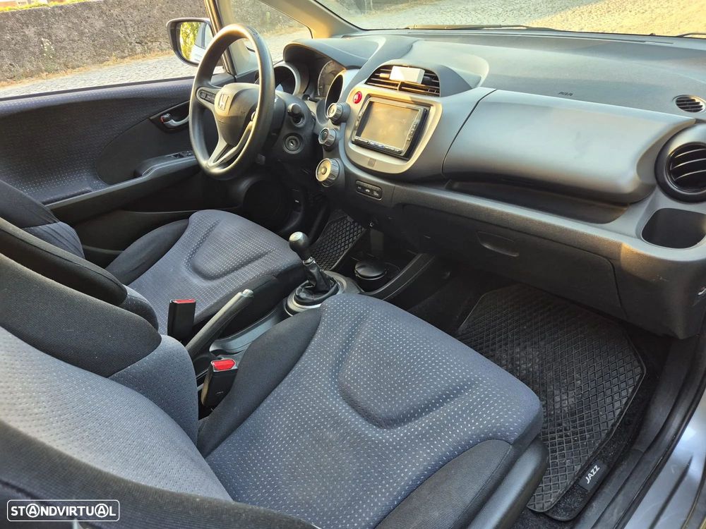Honda Jazz 1.2 i-VTEC City Top - 10