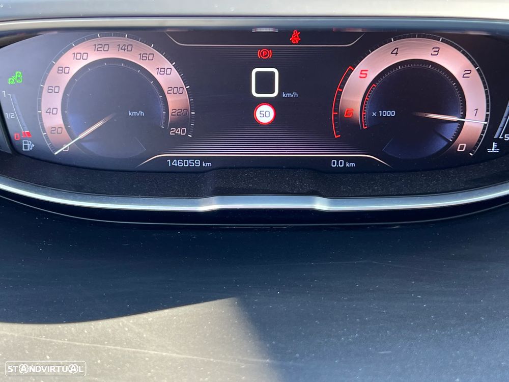 Peugeot 3008 1.6 BlueHDi GT Line - 20