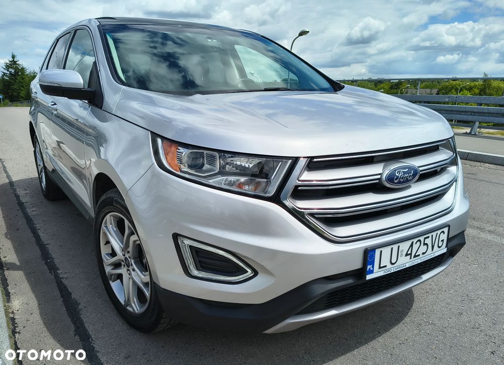 Ford Edge - 3