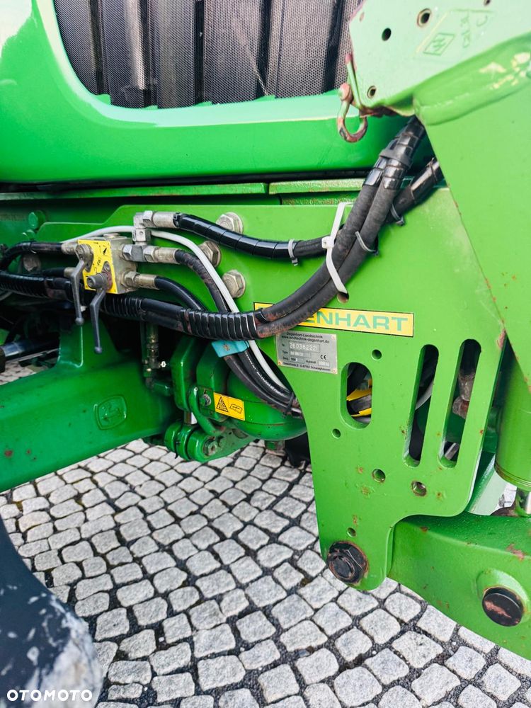 John Deere 6820 - 11