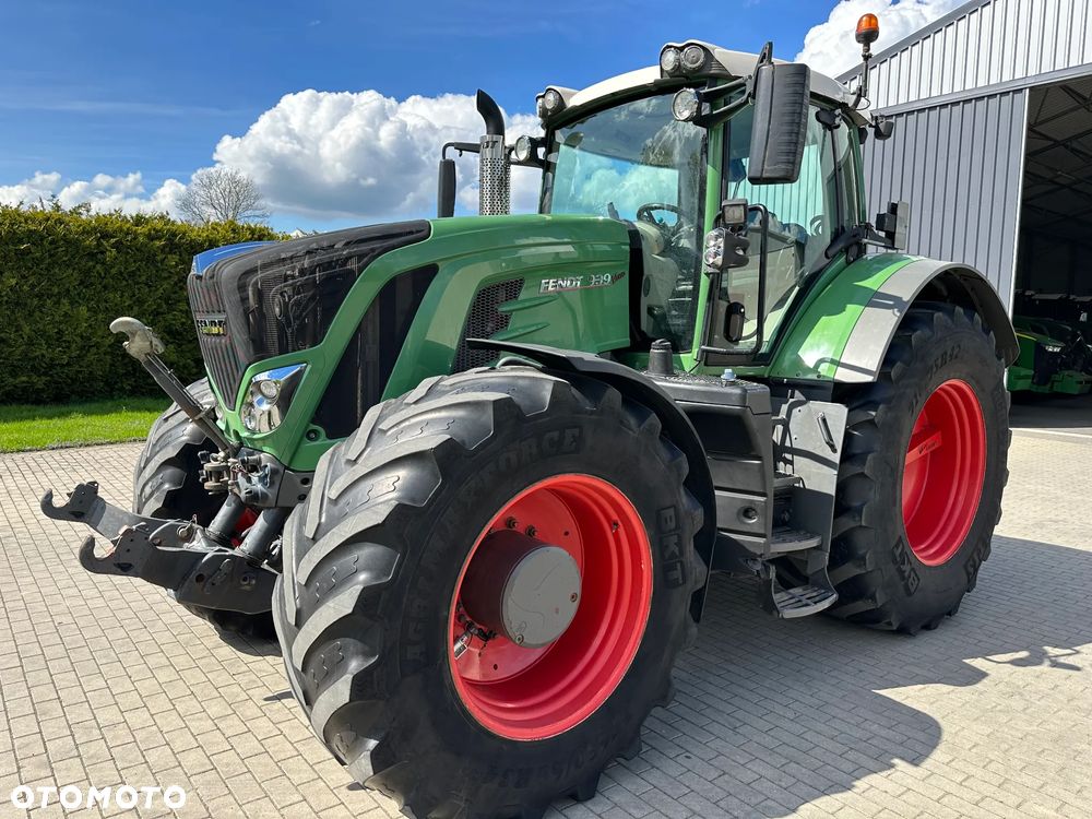 Fendt 939 S4 Profi Plus, 936 942 - 2