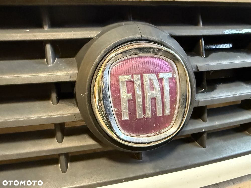 Atrapa zderzaka Fiat Doblo I 35395576 OE - 2