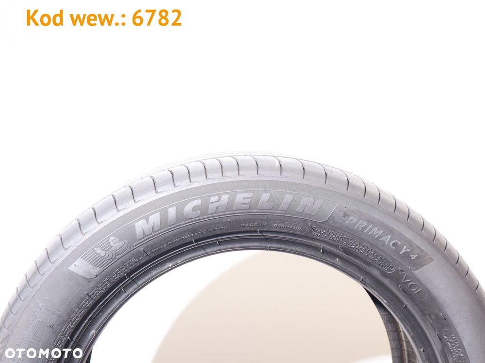 Michelin Primacy 4 - 225/50 R18 - 5