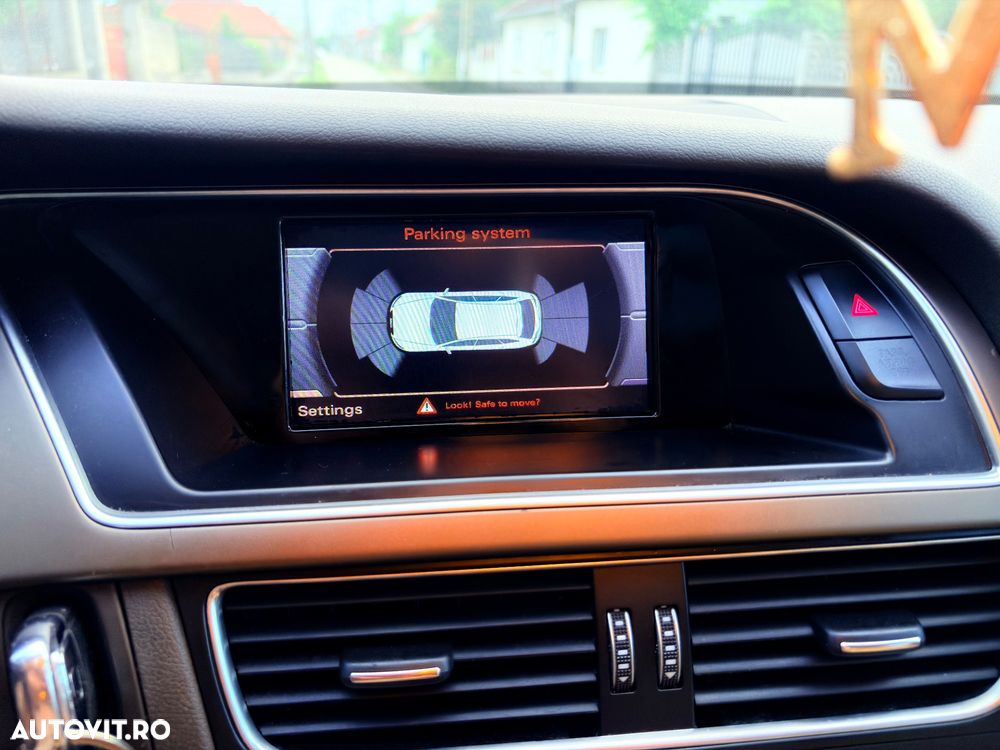 Audi A4 Avant 2.0 TDI 116g DPF Ambiente - 14