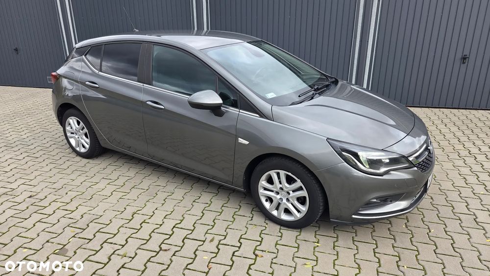 Opel Astra V 1.6 CDTI Enjoy S&S - 6