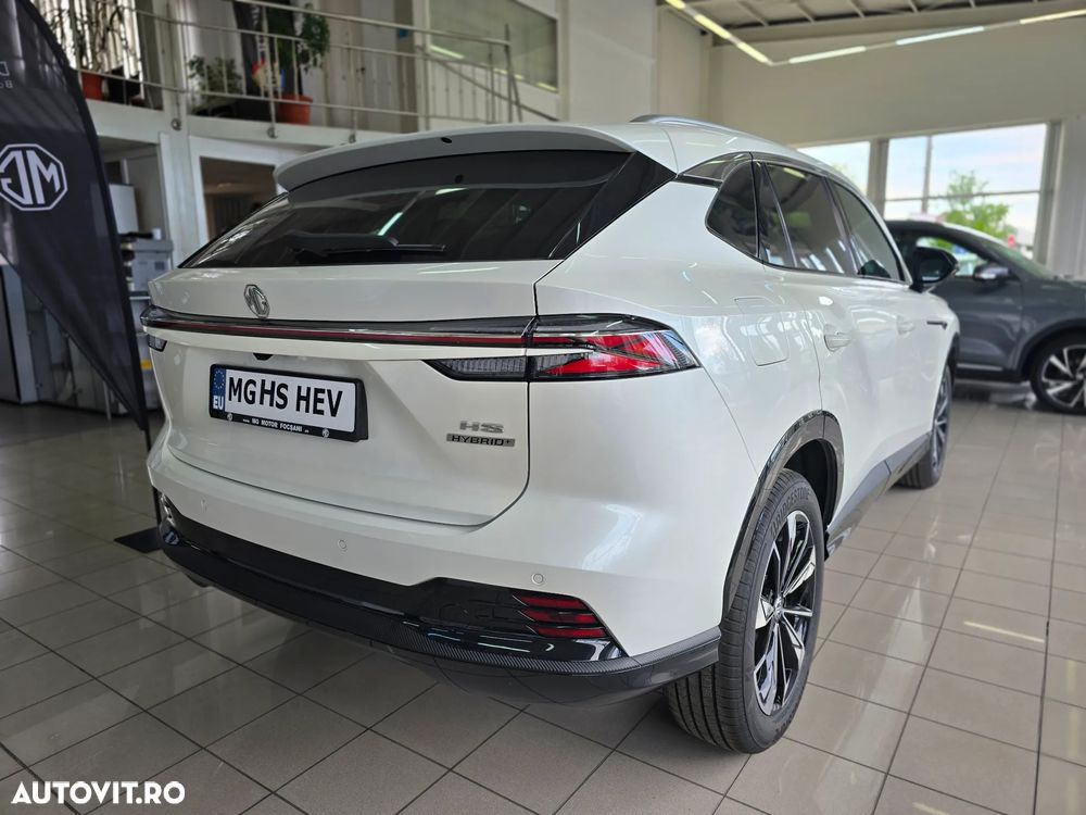 MG HS 1.5 T-GDi HEV Exclusive - 8
