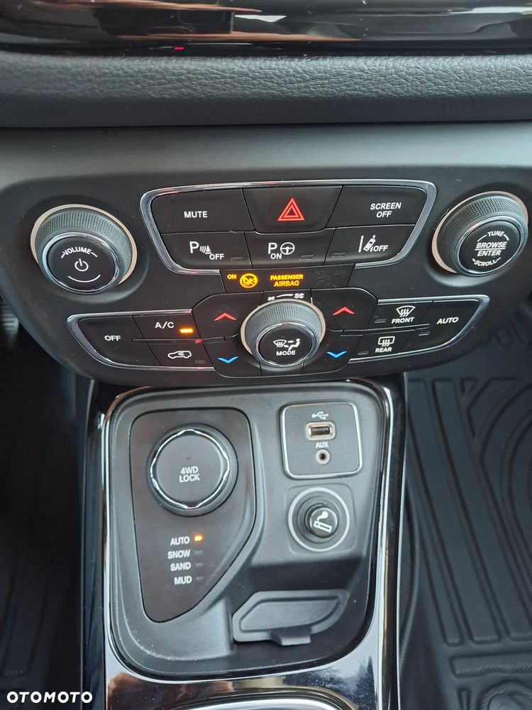 Jeep Compass 1.4 MultiAir Active Drive Automatik Limited - 36