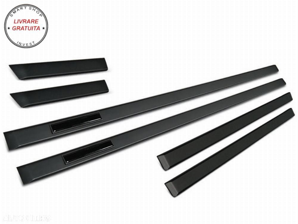 Kit Exterior BMW Seria 5 E39 (1997-2003) M5 Design- livrare gratuita - 8