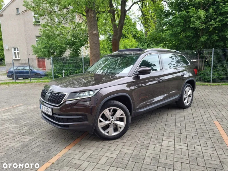Skoda Kodiaq 2.0 TDI 4x2 Business DSG - 7