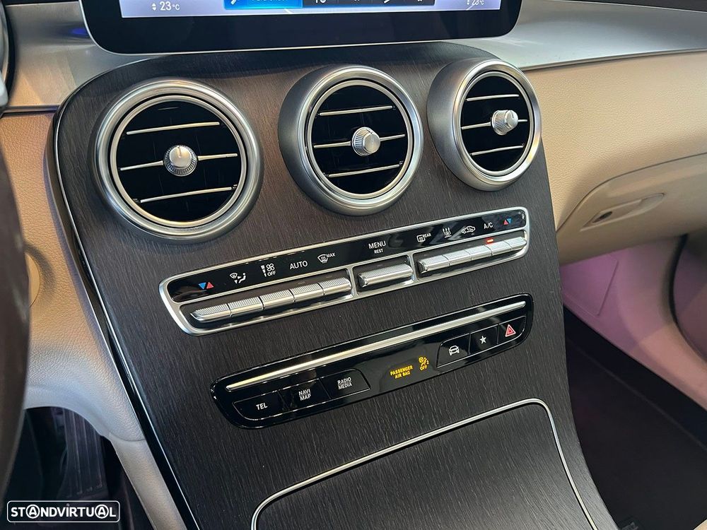 Mercedes-Benz GLC 300 - 13