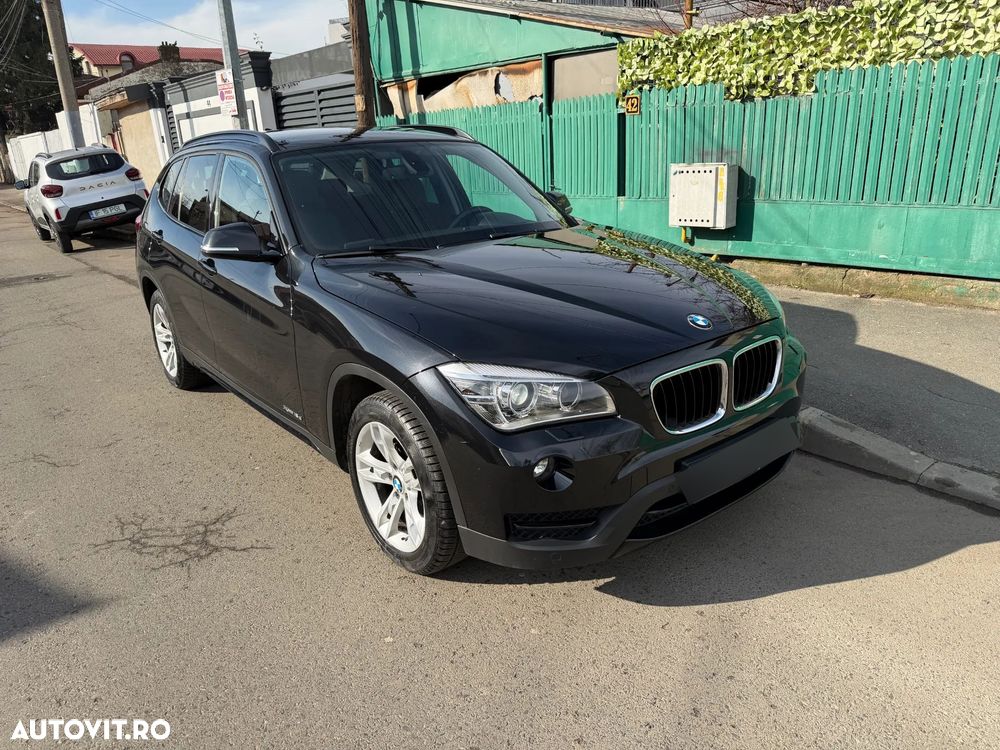 BMW X1 xDrive18d Aut. Sport Line - 5