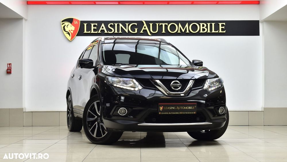 Nissan X-Trail 1.6 dCi Xtronic Tekna - 4