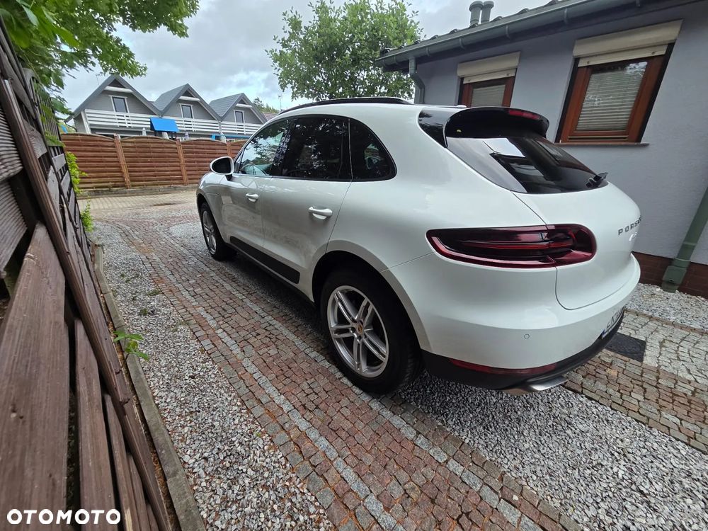 Porsche Macan Standard - 8
