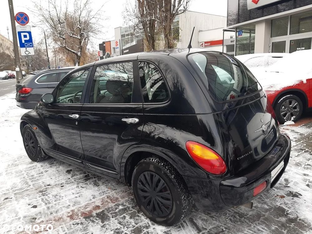 Chrysler PT Cruiser - 3