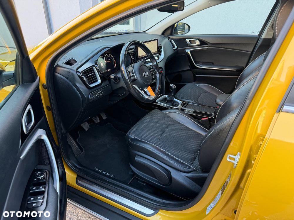 Kia XCeed 1.4 T-GDI OPF JBL SOUND EDITION - 6